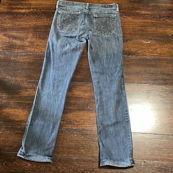 Citizens of Humanity chain link #177 stretch jeans - Picture 6 of 6